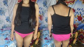 Desi Indian College Girl Romance and Sex in Doggy Style