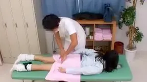 Hungry Doctor Fucks Naughty Student During Private Lesson