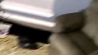 Black Mature Man Fucks Amateur White Guy Bareback - Raw & Uncut