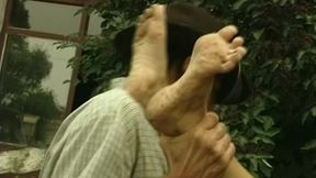 Mommy and Daddy Fuck on the Roadside