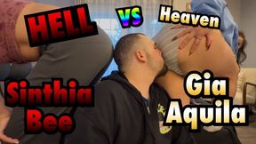 Heaven vs Hell! A Fart Filled Nightmare and Magical Dream!