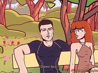 Czech Hunter animated Mango Pablo