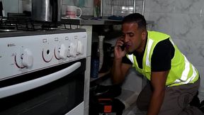 taynar torres em o encanador humilde ep 5 : marmita da sorte