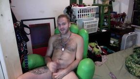 Tristan Flip Private Show