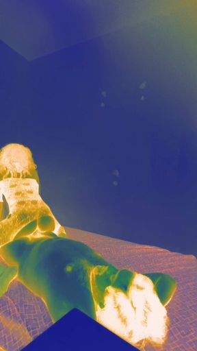 Sexo en Negativo con mi Amante