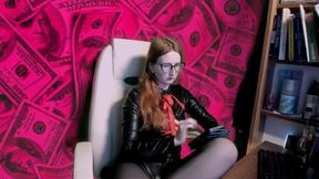 Just Scrolling, Bitch