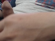 Me rasure y asi lusen mis huevos y mi pene!