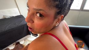 intimates personal time with dandara maya at mirante