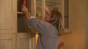 After having her pussy licked erotically she gets laid hardcore in a reality shoot