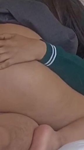 What Will You Do After Class??? My Classmate *** Is Giving Me Hints, but I Know She Wants to Go Fuck. (part 1)