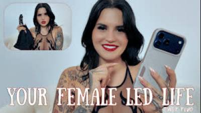 Your Female Led Life: Filled During The Meeting - Humiliation Fantasy Femdom POV Ft Miss Roper