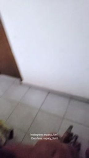Mexican slut is shared between three friends in a blowbang