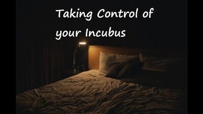 Taking Control of your Incubus [Switchy][Msub][Sex Demon]