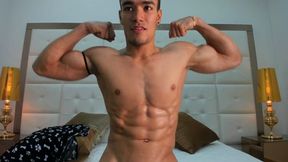 Alexander Martinez Private Show
