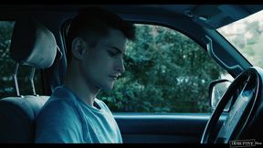 Horny Twink Finally Fucks His Favorite Erotic Asmr Podcast Host - Disruptivefilms