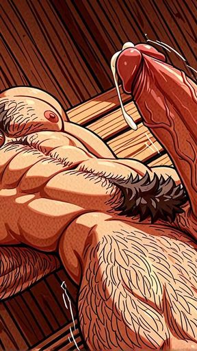 Erotic Digital Art Showers and Bathhouses