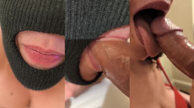 Italian Amateur MILF Pussy Licking Sets His Soul On Fire With Candy Love Big Tits