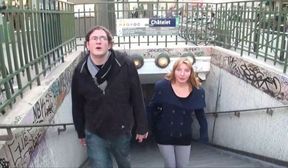 french blonde young mature fucked in front of her friend