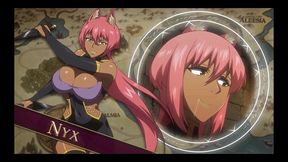 vaygren - lustful temptation [ futa hentai game ] ep.1 creampie by her futanari general !