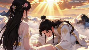 Master Carnal Dual Cultivation, Chinese classical beauty,captivate you,leave you unable to resist.Episode 2 AI-Generated