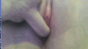 Lewd and cute Asian amateur gal showed nice masturbation skills