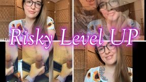 Risky Level Up