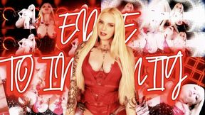 EDGE TO INSANITY EDGING CHALLENGE