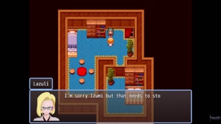 [Futa Concoction Gallery] Izumi Corruption Sex Scene Chapter 1 Part 2