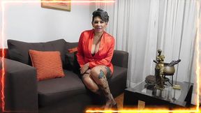 esposa ninfomana y puta convive con 2 maridos , poliamor anal, trio a diario parte 1