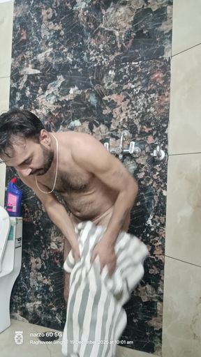 Indian police officer man and army officer man get sex in forest part II