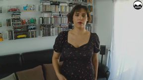 Mamou with Yurri, a Magnificent French Beurette of Moroccan Origin with Curvy Curves