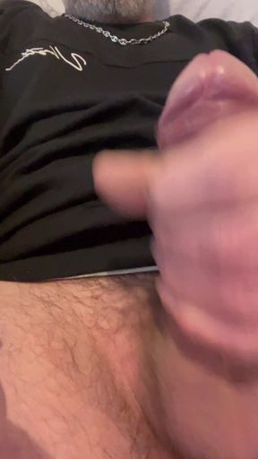 Look at that cock that's going to get wet
