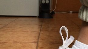 Falling down at home