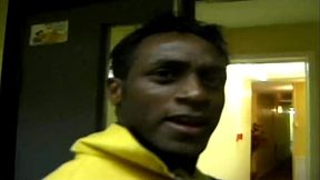 Omar Williams Chloe Anderson Scottish Sauna