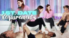 1st Date Requirements (HD WMV)