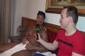 Stripper Total: O Rei Da Ousadia, Tonny Vinny, Bumbum De Ouro Ou Pesadão, Você Escolhe? - Parte two -
