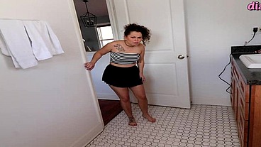 Bailey Paige sees your small penis SPH