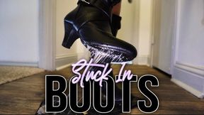 Stuck In Boots- HD