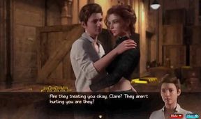 Treasure of Nadia: the cursed treasure ep 163