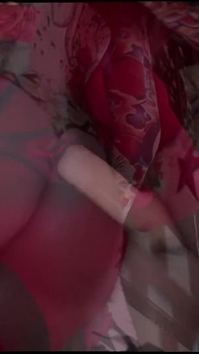 Futanari Big Boobs Demon Hunter