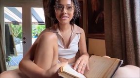 Curious Step-Sister Explores New Experiences - Family Therapy with Alex Adams and Dani Diaz