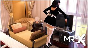 FashionBusiness - looks at panties E1 #47