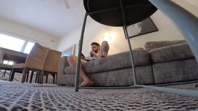 Ivo - Unaware Alone Time (POV Shrunken)