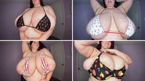 Huge Boobs Tiny Bikinis 1080p
