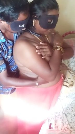 Devar seducing beautiful tamil bhabhi   Clip 1