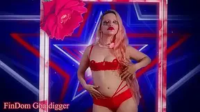 Submissive Boy Joi Goon