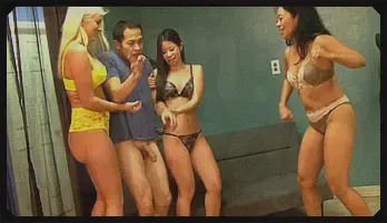 Asian Girls Punish Blonde Intruder at Party T31:33720p5.2K Members favorite