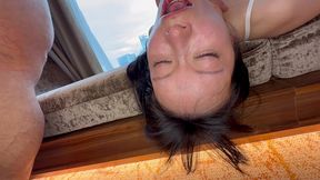 sexy japanese babe yua hentai in pov