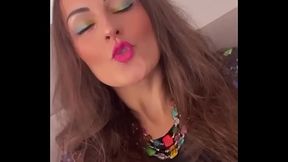 Quand je sais pas quelles couleurs choisir bah je les mets toutes Gros bisous