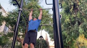 I'll Pump Myself up and Go Jerk off.